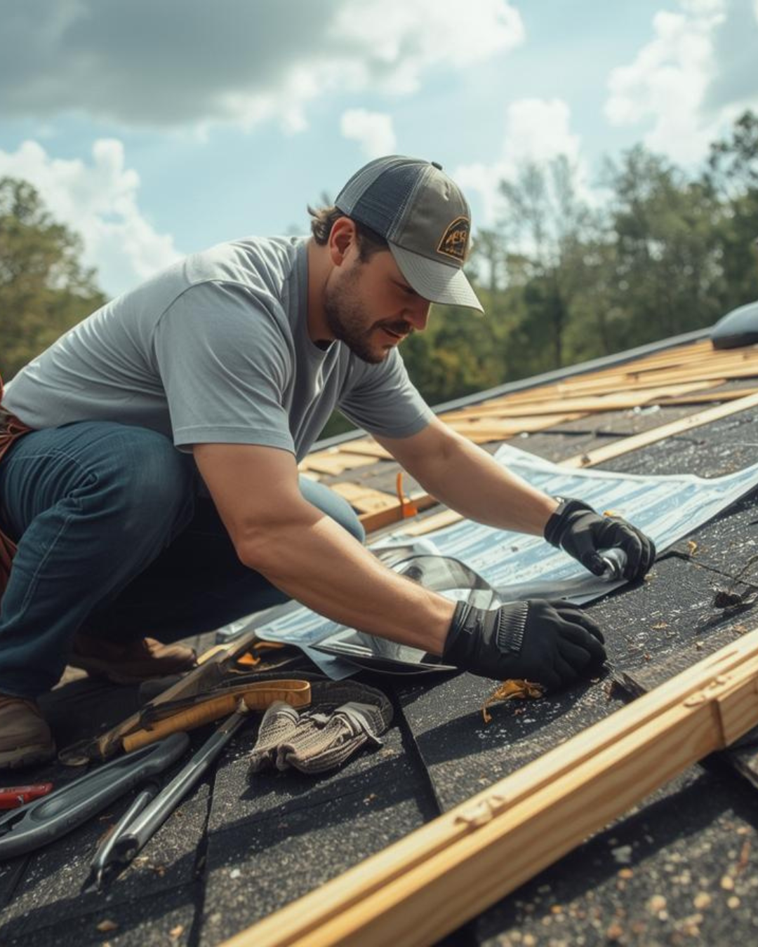 Servicio de reparación Constructiva Pago con Affirm