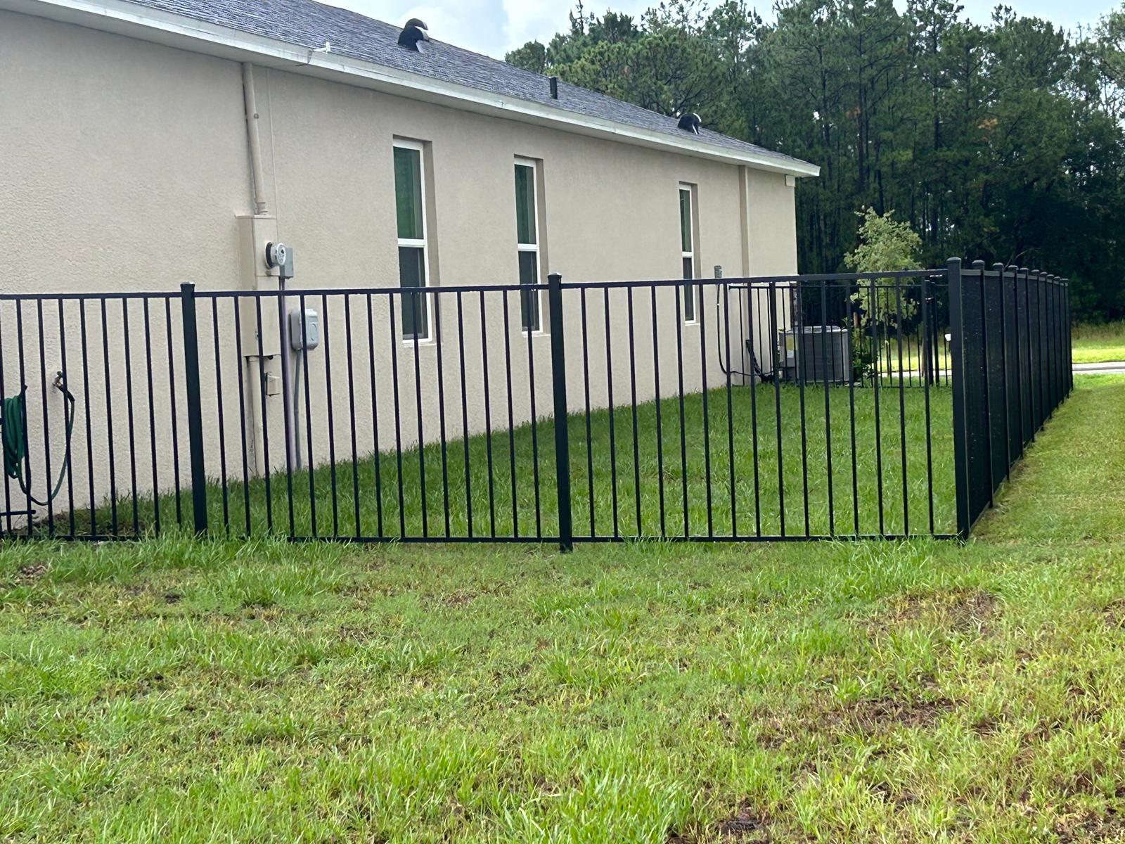 Fence Installation & Repair Services in Florida